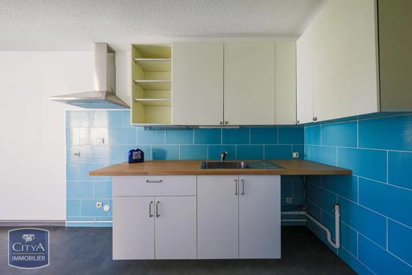 Vente appartement 2 pièces de 52.89m²