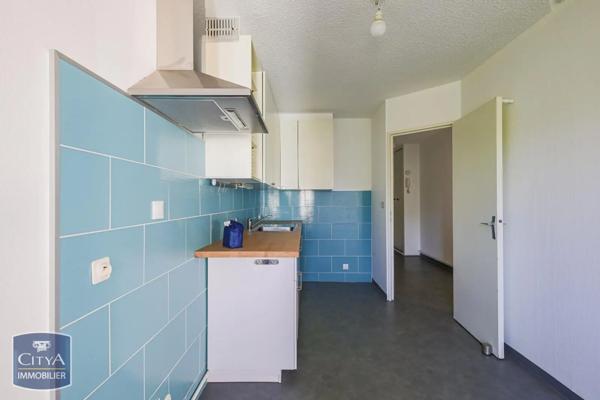 Vente appartement 2 pièces de 52.89m²