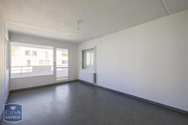 Vente appartement 2 pièces de 52.89m²