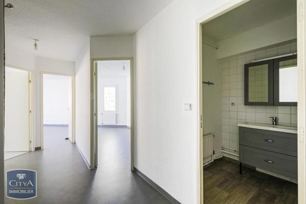 Vente appartement 2 pièces de 52.89m²