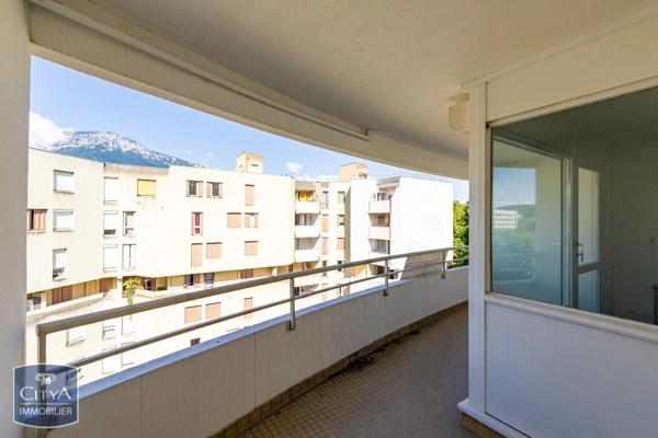 Vente appartement 2 pièces de 52.89m²