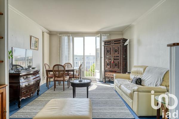 Appartement à vendre 3 pièces 61 m² Montesson
