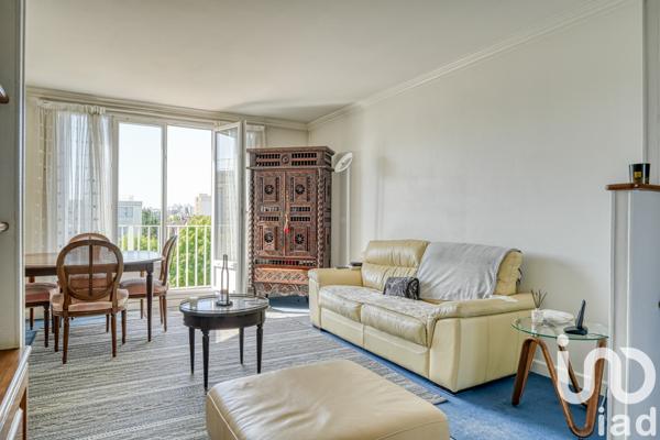 Appartement à vendre 3 pièces 61 m² Montesson