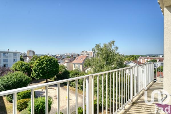 Appartement à vendre 3 pièces 61 m² Montesson