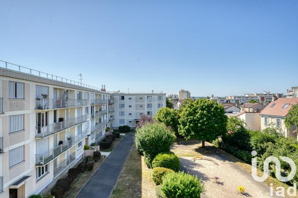 Appartement à vendre 3 pièces 61 m² Montesson