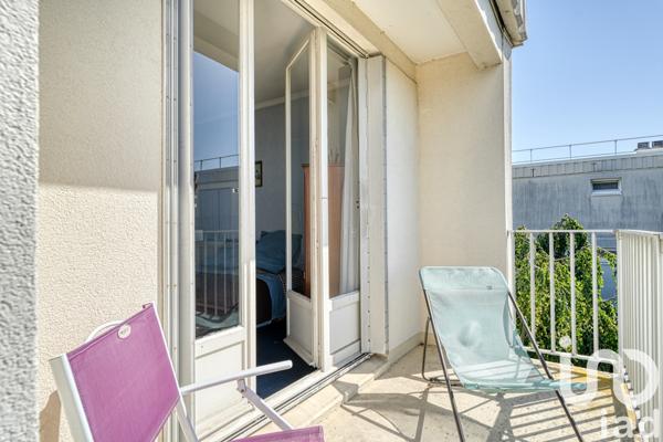 Appartement à vendre 3 pièces 61 m² Montesson