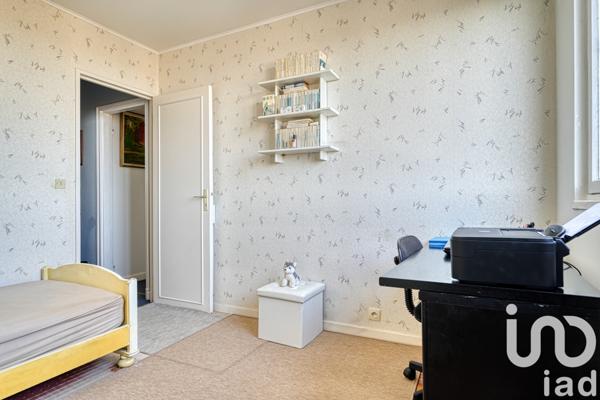 Appartement à vendre 3 pièces 61 m² Montesson