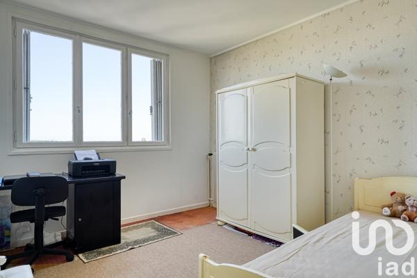 Appartement à vendre 3 pièces 61 m² Montesson