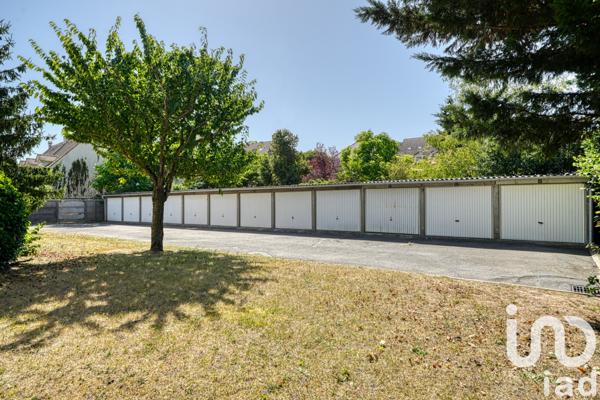 Appartement à vendre 3 pièces 61 m² Montesson