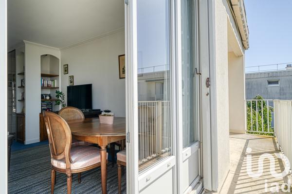 Appartement à vendre 3 pièces 61 m² Montesson