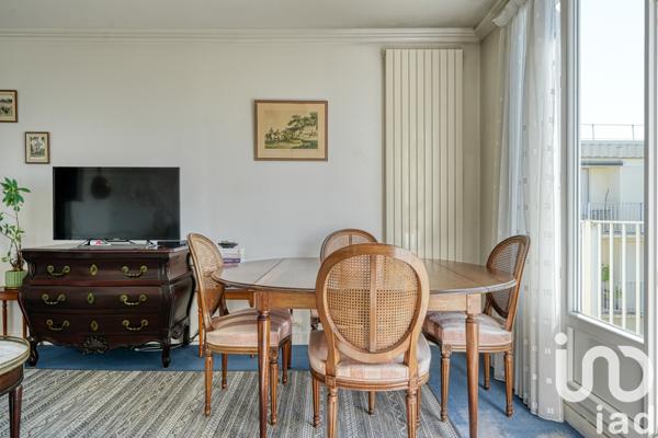 Appartement à vendre 3 pièces 61 m² Montesson