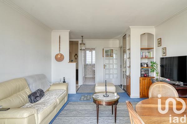 Appartement à vendre 3 pièces 61 m² Montesson