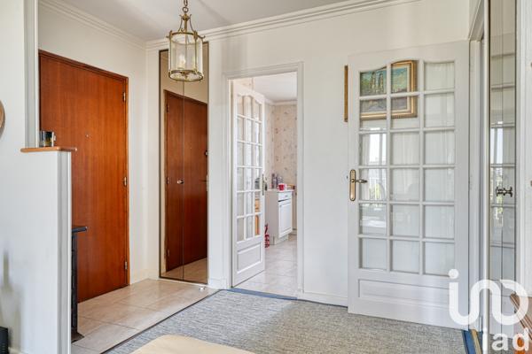 Appartement à vendre 3 pièces 61 m² Montesson