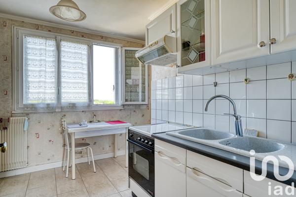 Appartement à vendre 3 pièces 61 m² Montesson