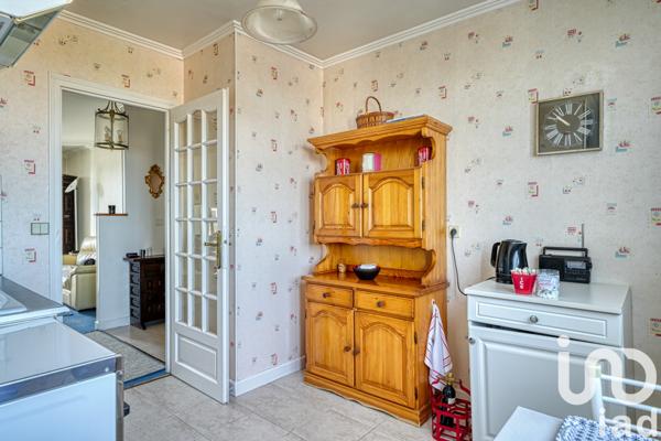 Appartement à vendre 3 pièces 61 m² Montesson