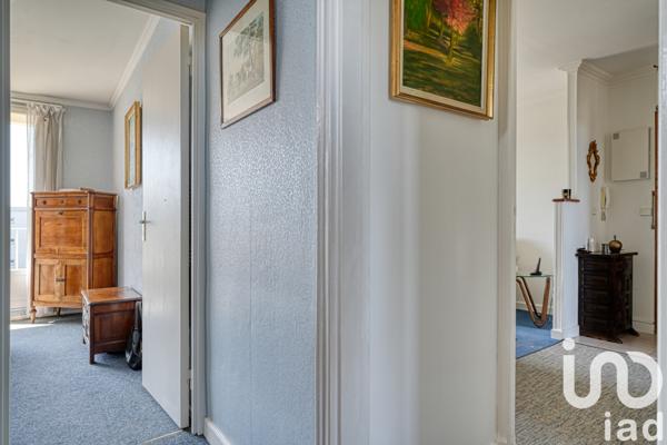 Appartement à vendre 3 pièces 61 m² Montesson