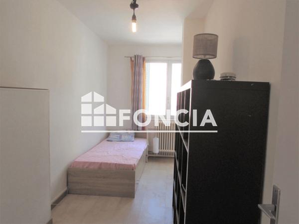 Location Studio meublé 36.79 m² - 9-11 RUE MARCEL PERETTO Grenoble 38100