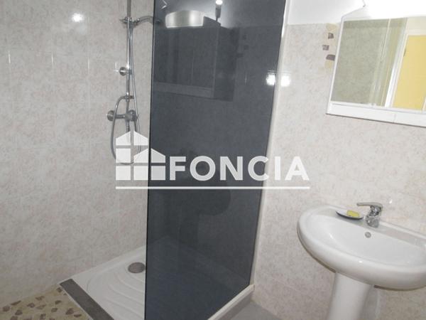 Location Studio meublé 36.79 m² - 9-11 RUE MARCEL PERETTO Grenoble 38100