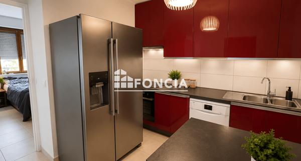 À vendre Appartement 4 pièces 84.85 m² - Fréjus 83600