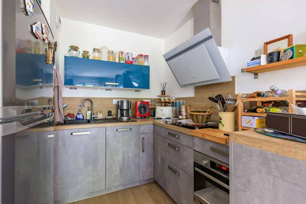 Appartement 2 pièces - 44210 Pornic -  RIA