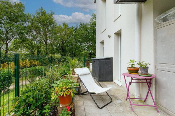 Appartement 2 pièces - 44210 Pornic -  RIA