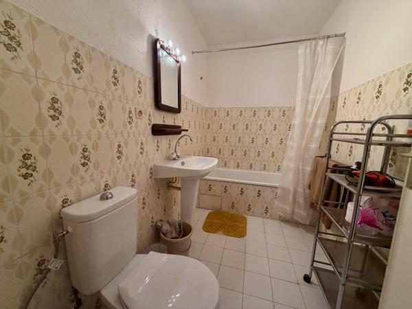 Vente / Appartement T1