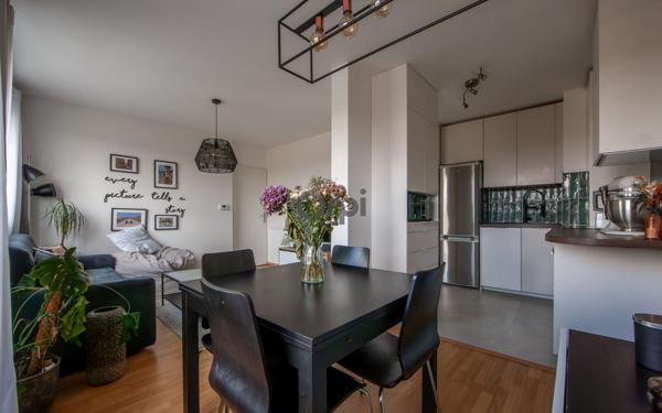 Appartement à vendre    3 pièces • 58,30 m2 Athis-Mons