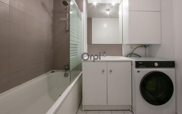 Appartement à vendre    3 pièces • 58,30 m2 Athis-Mons