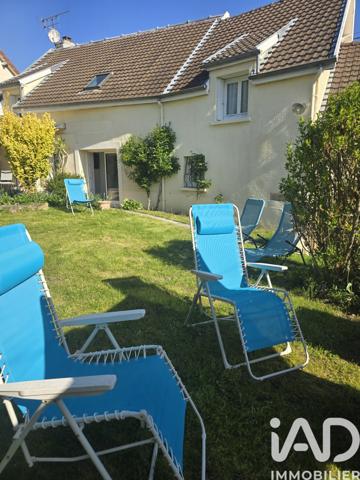 Maison à vendre 7 pièces 135 m² Passy-Grigny