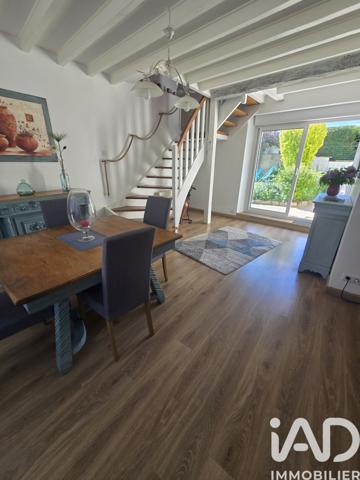 Maison à vendre 7 pièces 135 m² Passy-Grigny
