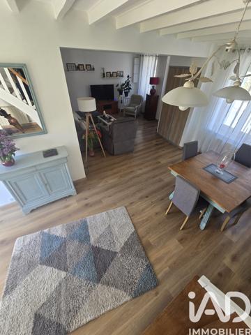 Maison à vendre 7 pièces 135 m² Passy-Grigny