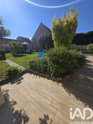 Maison à vendre 7 pièces 135 m² Passy-Grigny