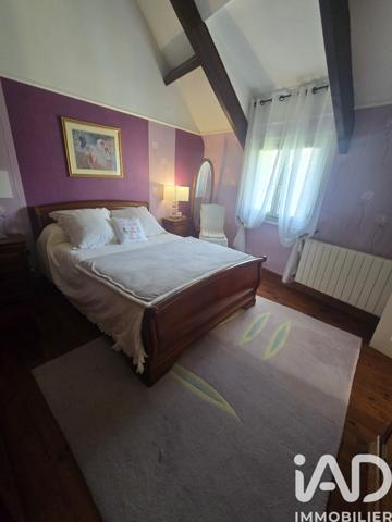 Maison à vendre 7 pièces 135 m² Passy-Grigny