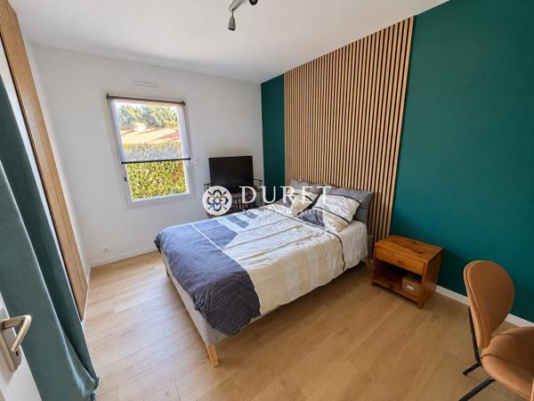Plain-pied 4 chambres avec piscine