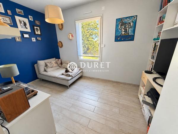 Plain-pied 4 chambres avec piscine