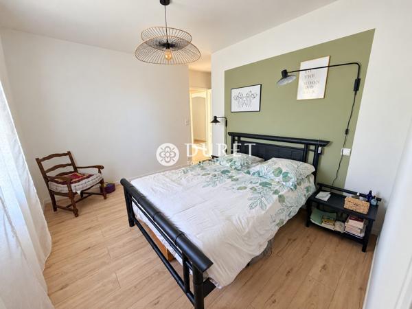 Plain-pied 4 chambres avec piscine