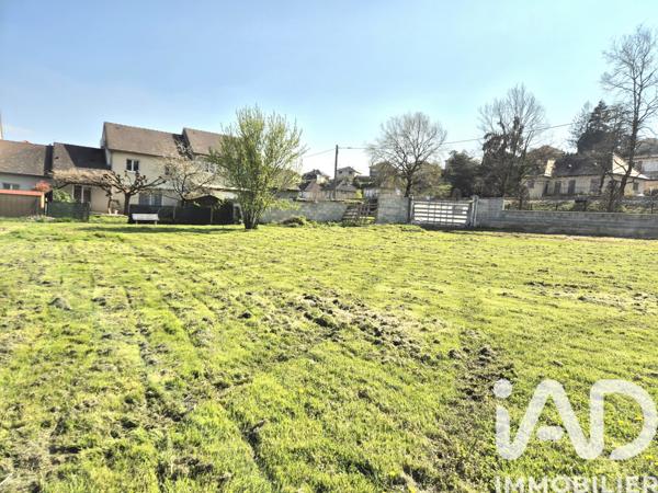 Terrain à vendre 860 m² Brive-la-Gaillarde