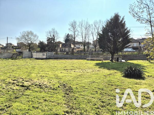Terrain à vendre 860 m² Brive-la-Gaillarde