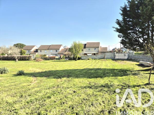 Terrain à vendre 860 m² Brive-la-Gaillarde