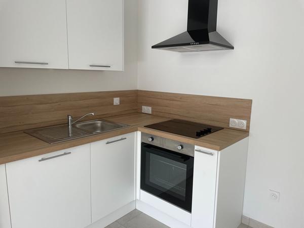 Appartement Les Sables D Olonne 2 pièce(s) 48.70 m2