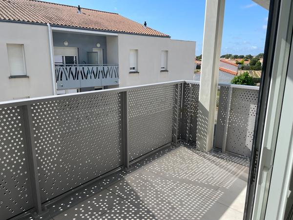 Appartement Les Sables D Olonne 2 pièce(s) 48.70 m2