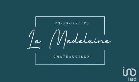 Murs commerciaux  à vendre 62 m² Châteaugiron