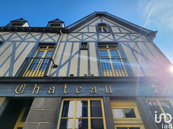 Murs commerciaux  à vendre 62 m² Châteaugiron