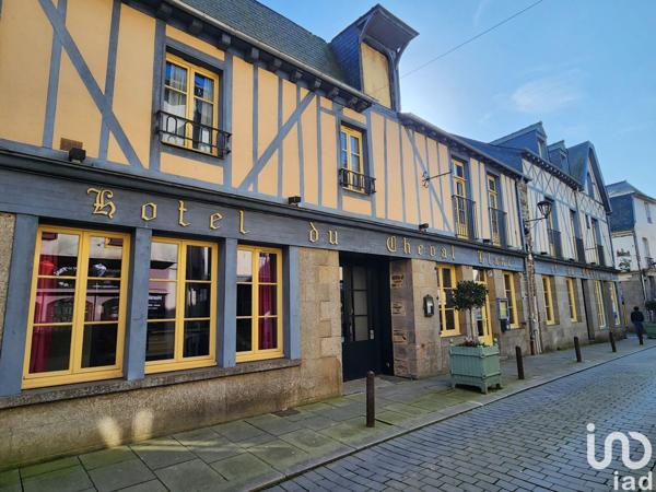 Murs commerciaux  à vendre 62 m² Châteaugiron