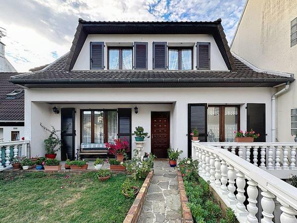Maison 7 pièces 145 m2