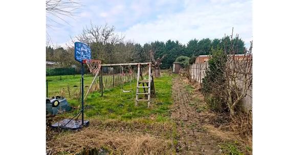 Maison à vendre 5 pièces 115m² Sin-le-Noble (59450)