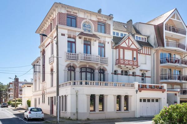 Appartement à vendre 2 pièces 43.9m² Le Touquet-Paris-Plage (62520)