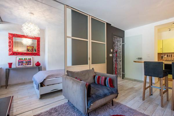Appartement à vendre 2 pièces 43.9m² Le Touquet-Paris-Plage (62520)