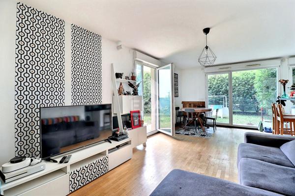 Appartement La Plaine Saint Denis 3 pièce(s) 67 m2