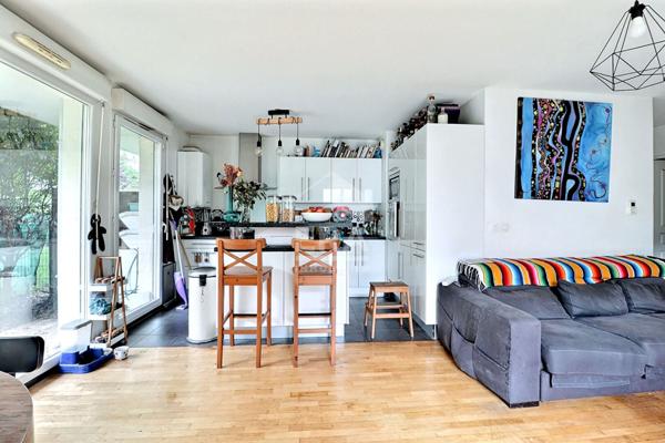 Appartement La Plaine Saint Denis 3 pièce(s) 67 m2